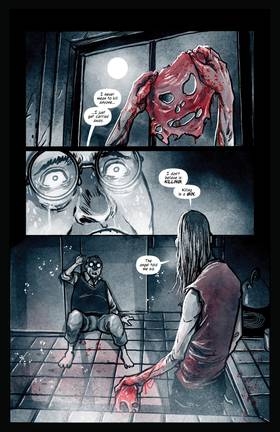 Read Roseblood Manor  2 Page 8 in English