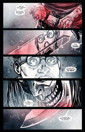 Read Roseblood Manor  2 Page 9 in English