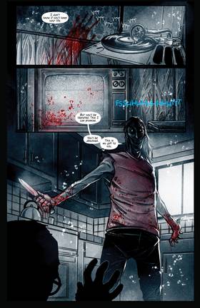 Read Roseblood Manor  2 Page 10 in English