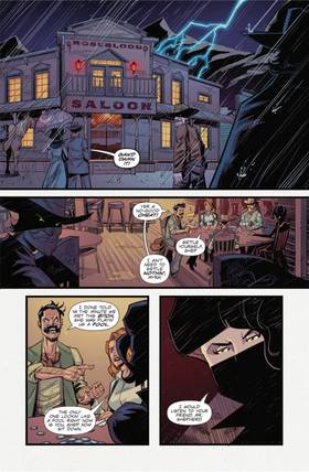 Read Roseblood Manor  3 Page 2 in English