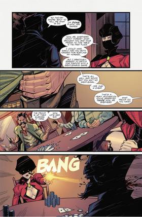 Read Roseblood Manor  3 Page 3 in English