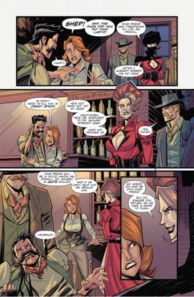 Read Roseblood Manor  3 Page 4 in English