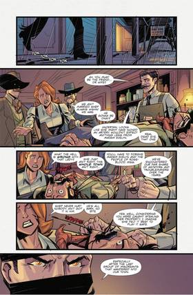 Read Roseblood Manor  3 Page 5 in English