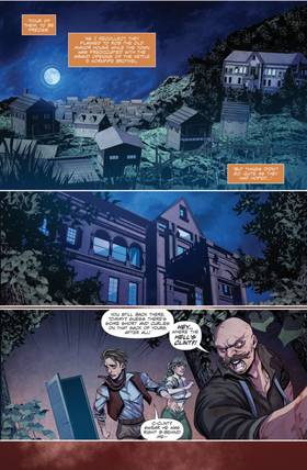 Read Roseblood Manor  3 Page 6 in English