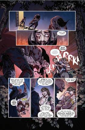 Read Roseblood Manor  3 Page 7 in English