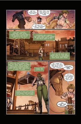 Read Roseblood Manor  3 Page 8 in English