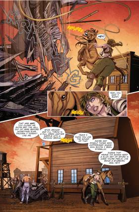 Read Roseblood Manor  3 Page 9 in English