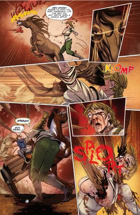 Read Roseblood Manor  3 Page 10 in English