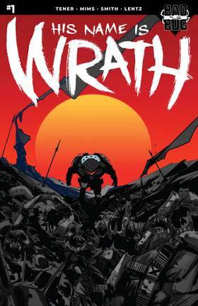Read His Name is Wrath  1 Page 1 in English