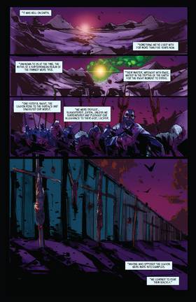 Read His Name is Wrath  1 Page 3 in English