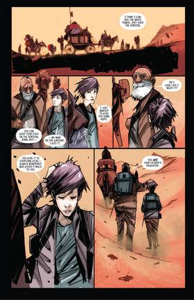 Read His Name is Wrath  1 Page 7 in English