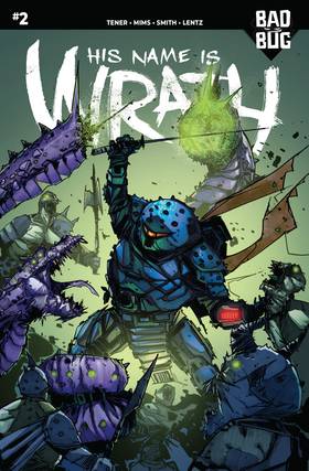 Read His Name is Wrath  2 Page 1 in English