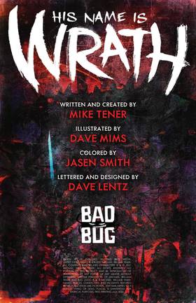 Read His Name is Wrath  2 Page 2 in English