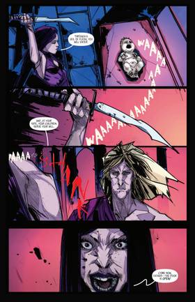 Read His Name is Wrath  2 Page 4 in English