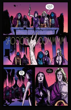 Read His Name is Wrath  2 Page 5 in English