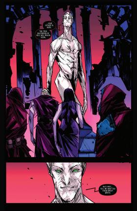 Read His Name is Wrath  2 Page 6 in English