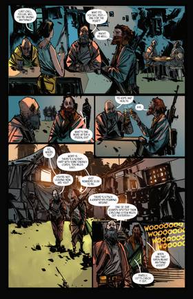 Read His Name is Wrath  2 Page 7 in English