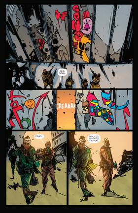 Read His Name is Wrath  2 Page 9 in English
