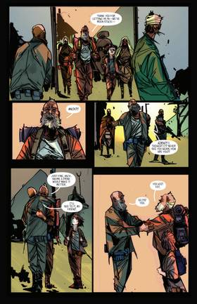 Read His Name is Wrath  2 Page 10 in English