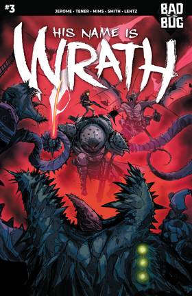 Read His Name is Wrath  3 Page 1 in English