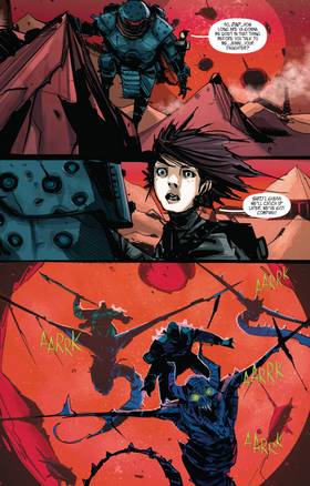 Read His Name is Wrath  3 Page 3 in English