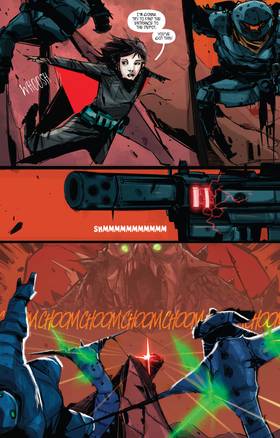 Read His Name is Wrath  3 Page 4 in English