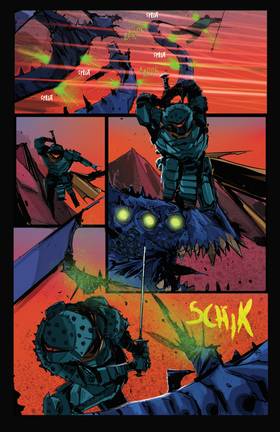 Read His Name is Wrath  3 Page 5 in English