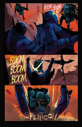 Read His Name is Wrath  3 Page 6 in English