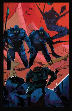 Read His Name is Wrath  3 Page 7 in English