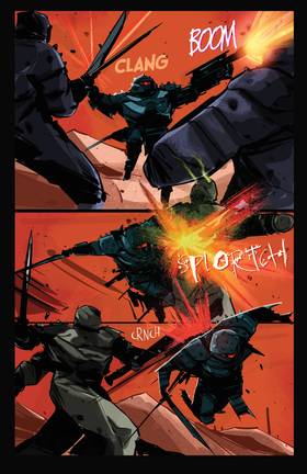 Read His Name is Wrath  3 Page 9 in English