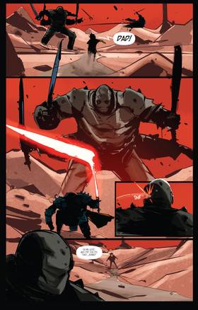 Read His Name is Wrath  3 Page 10 in English