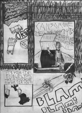 Read BITE HARD  1 Page 5 in English