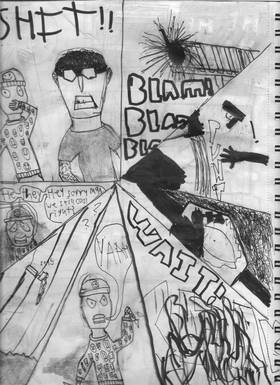 Read BITE HARD  1 Page 3 in English