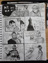 Read BITE HARD  1 Page 2 in English
