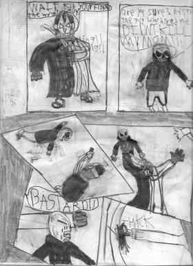 Read BITE HARD  2 Page 10 in English