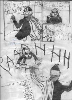 Read BITE HARD  2 Page 9 in English