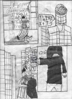 Read BITE HARD  2 Page 6 in English