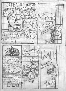 Read BITE HARD  2 Page 4 in English