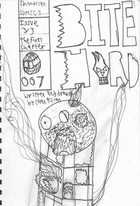 Read BITE HARD  3 Page 1 in English