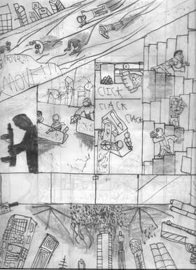 Read BITE HARD  3 Page 4 in English