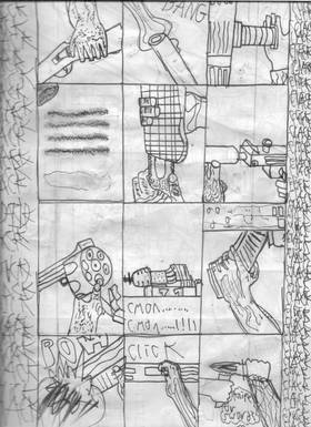 Read BITE HARD  3 Page 3 in English