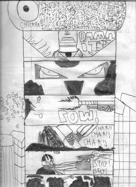 Read BITE HARD  3 Page 10 in English