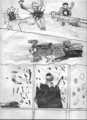 Read BITE HARD  3 Page 9 in English