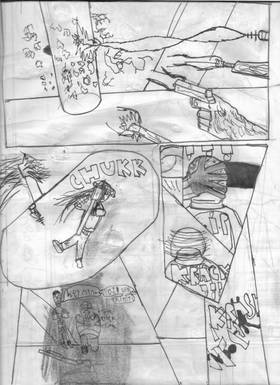 Read BITE HARD  3 Page 8 in English