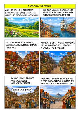 Read Kingdom Now  1 Page 2 in English