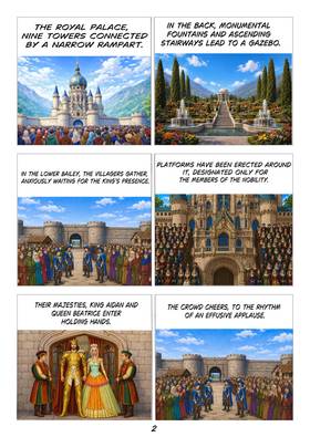 Read Kingdom Now  1 Page 3 in English