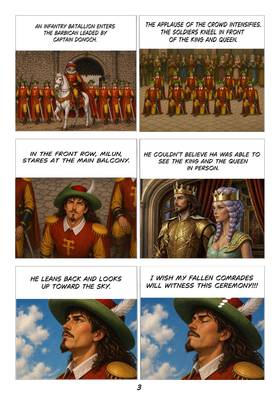 Read Kingdom Now  1 Page 4 in English