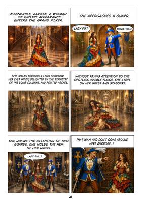 Read Kingdom Now  1 Page 5 in English