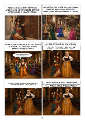 Read Kingdom Now  1 Page 6 in English