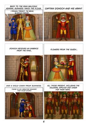 Read Kingdom Now  1 Page 7 in English